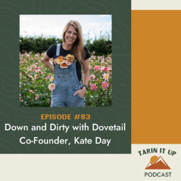 Thumbnail for 83. Down and Dirty with Dovetail Co-Founder, Kate Day