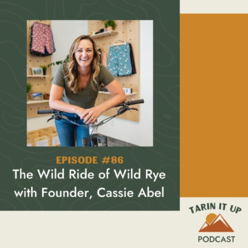 Thumbnail for 86. The Wild Ride of Wild Rye with Founder, Cassie Abel