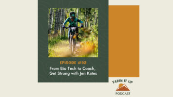 Thumbnail for 92. From Bio-Tech to Coaching, Get Strong with Jen Kates