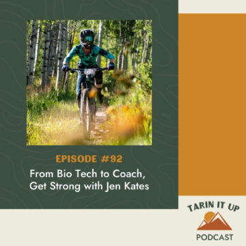 Thumbnail for 92. From Bio-Tech to Coaching, Get Strong with Jen Kates