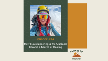 Thumbnail for 94. How Mountaineering & the Outdoors Became a Source of Healing