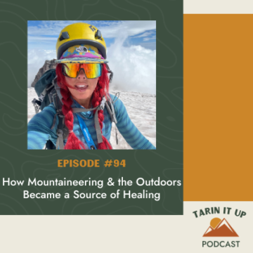 Thumbnail for 94. How Mountaineering & the Outdoors Became a Source of Healing