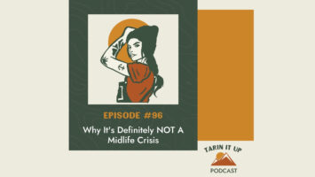 Thumbnail for 96. Why It’s Definitely NOT A Midlife Crisis