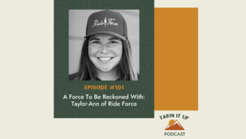 Thumbnail for A Force To Be Reckoned With: Taylor-Ann of Ride Force