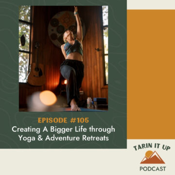 Thumbnail for Creating A Bigger Life through Yoga & Adventure Retreats