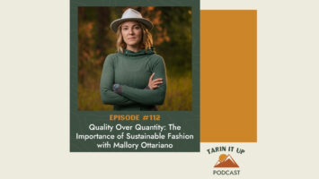 Thumbnail for Quality Over Quantity: The Importance of Sustainable Fashion with Mallory Ottariano