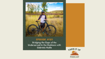 Thumbnail for Bridging the Gaps of the Underserved In the Outdoors with Gabriela Hydle