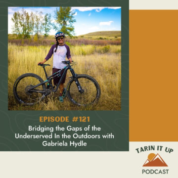 Thumbnail for Bridging the Gaps of the Underserved In the Outdoors with Gabriela Hydle